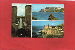 PERTO-RICO---SAN JUAN---Multi-vues--voir 2 Scans - Puerto Rico