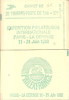 CARNET 2155-C 4 Sabine De Gandon "PHILEXFRANCE" Daté 29/10/81 Fermé. Parfait état Bas Prix RARE - Modern : 1959-...