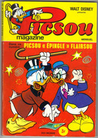 PICSOU  MAGAZINE  N° 29  EDI-MONDE - Picsou Magazine