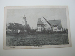SOLTAU ,  Schöne Karte  Um 1925 - Soltau