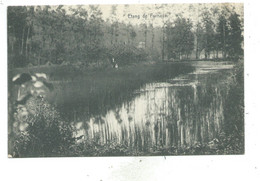 Etang De Furnaux ( Mettet ) Petits Défauts Au Dos - Mettet