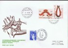 FIN Finnland 1980 Mi 871-72 FDC - Covers & Documents