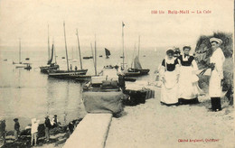 Beg Meil * La Cale Du Port * Coiffe - Beg Meil