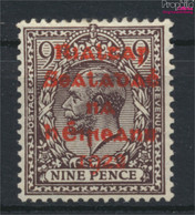 Irland 7b Mit Falz 1922 Aufdruckausgabe (9861592 - Unused Stamps