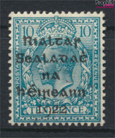 Irland 8 Mit Falz 1922 Aufdruckausgabe (9861591 - Neufs