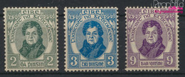 Irland 52-54 (kompl.Ausg.) Mit Falz 1929 Bürgerrechte (9861585 - Unused Stamps