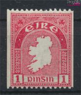 Irland 72B Postfrisch 1940 Symbole (9861578 - Nuevos