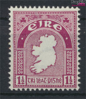 Irland 73A Postfrisch 1940 Symbole (9861601 - Nuevos