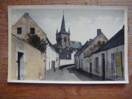 CHIEVRES - Un Coin De La Ville - Rue Horhe - Jolie Carte Colorée - Chièvres