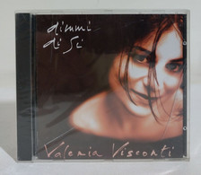 I108864 CD - Valeria Visconti - Dimmi Di Si - Fonit Cetra 1995 - SIGILLATO - Disco, Pop