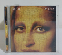 I108880 CD - Mina - Olio - PDU 1999 - Disco, Pop