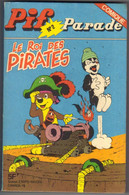 PIF-PARADE COMIQUE N° 2   EDITIONS DE  VAILLANT  DE  1977 - Pif - Autres