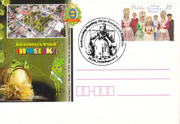 2019.09.28. 300 Years Of The Poznan Bambers - Special Postmark - POWA - Covers & Documents