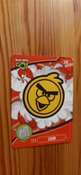 Angry Birds Trading Card 126 - Otros & Sin Clasificación