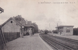 MONTSOULT(GARE) TRAIN - Montsoult