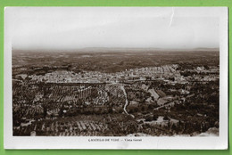 Castelo De Vide - Vista Geral. Portalegre. Portugal (Fotográfico) (danificado) - Portalegre