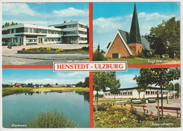 Henstedt-Ulzburg, Schleswig-Holstein - Henstedt-Ulzburg