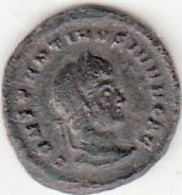 Império Romano, Constantino II 337a 340 D.C. Centenional Em Cobre - Other & Unclassified