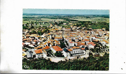 Vue Generale Aerienne - Pont Du Chateau