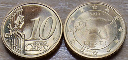 EuroCoins < Estonia > 10 Cents 2022 UNC - Estonia