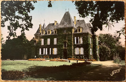 Mareuil Sur Lay - Environs - Chateau De Salidieu - Mareuil Sur Lay Dissais