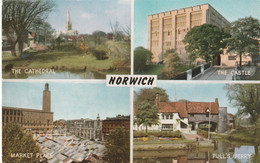 NORWICH MULTI VIEW - Norwich