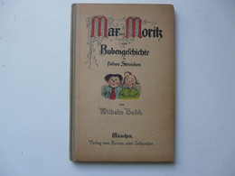 MAR UND MORITZ BUBENGESCHICHTE - Tales & Legends