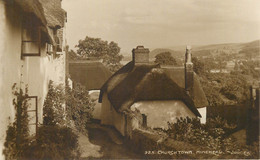 Minehead Church Town By Judges - Minehead