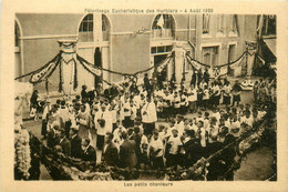 Les Herbiers * Le Pèlerinage Eucharistique De La Commune * Le 4 Août 1936 * Les Petits Chanteurs - Les Herbiers