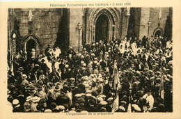 Les Herbiers * Le Pèlerinage Eucharistique De La Commune * Le 4 Août 1936 * L'organisation De La Procession - Les Herbiers