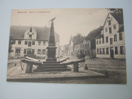 Bad Bevensen  ,  Schöne  Karte  Um 1910 - Bad Bevensen