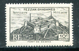 FEZZAN- Y&T N°28- Neuf Sans Charnière ** - Neufs