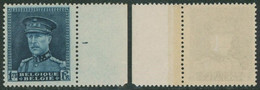 Képi - N°320** Neuf Sans Charnières (MNH) + BDF Et N° De Planche "1" - 1931-1934 Quepis