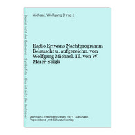 Radio Eriwans Nachtprogramm - Otros & Sin Clasificación