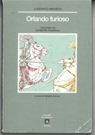 ORLANDO FURIOSO DI LUDOVICO ARIOSTO EDITORE MONDADORI STAMPA 1993 PAGINE 223 DIMENSIONI CM 20x13 COPERTINA MORBIDA CONDI - Klassik