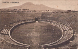 CPA ITALIA - POMPEI - Anfiteatro - Pompei