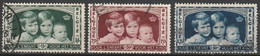 Belgie  .   OBP   .    404/406     .    O   .    Gestempeld  .  /  .  Oblitéré - Used Stamps