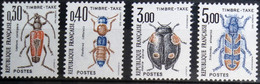 FRANCE                        TAXE  109/112                       NEUF** - 1960-.... Postfris