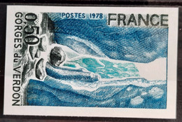 France 1978 N°1996 **TB Cote 15€ - 1971-1980