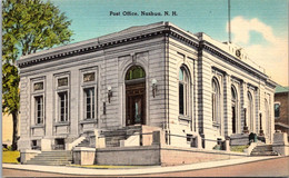 New Hampshire Nashua Post Office - Nashua