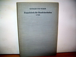 Französisch Für Handelsschulen - Libri Scolastici