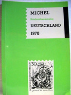 Michel.Briefmarkenkatalog.Deutschland.1970. - Andere & Zonder Classificatie