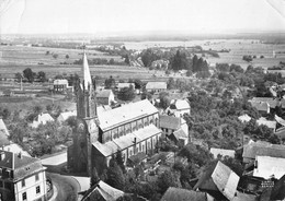 ROUGEMONT LE CHATEAU        VUE AERIENNE - Rougemont-le-Château