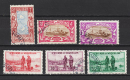 Saint-Pierre Und Miquelon - Used Stamps