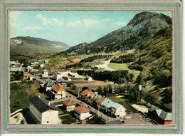 CPSM Dentelée - (73) Le CHATELARD - Aspect Du Bourg En Vue Aérienne En 1969 - Le Chatelard