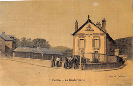 76-PAVILLY- LA GENDARMERIE - Pavilly