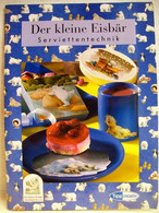 Der Kleine Eisbär - Serviettentechnik. - Other & Unclassified
