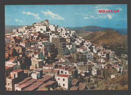 Mojacar - Vista Panoramica - Almería