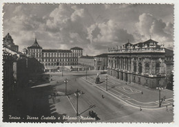 Torino, Piazza Castello E Palazzo Madama, Italien - Plaatsen & Squares