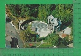 ETATS-UNIS, OREGON, ASHLAND : Aerial View , First Elizabethan Theatre - Altri & Non Classificati